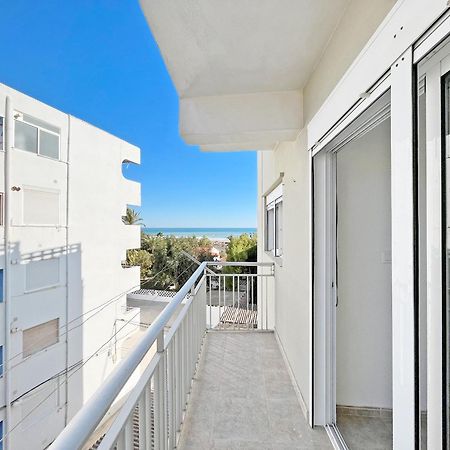 Global Properties, Las Dachas 1 - Apartamento En Primera Linea De Playa Canet d'En Berenguer Εξωτερικό φωτογραφία