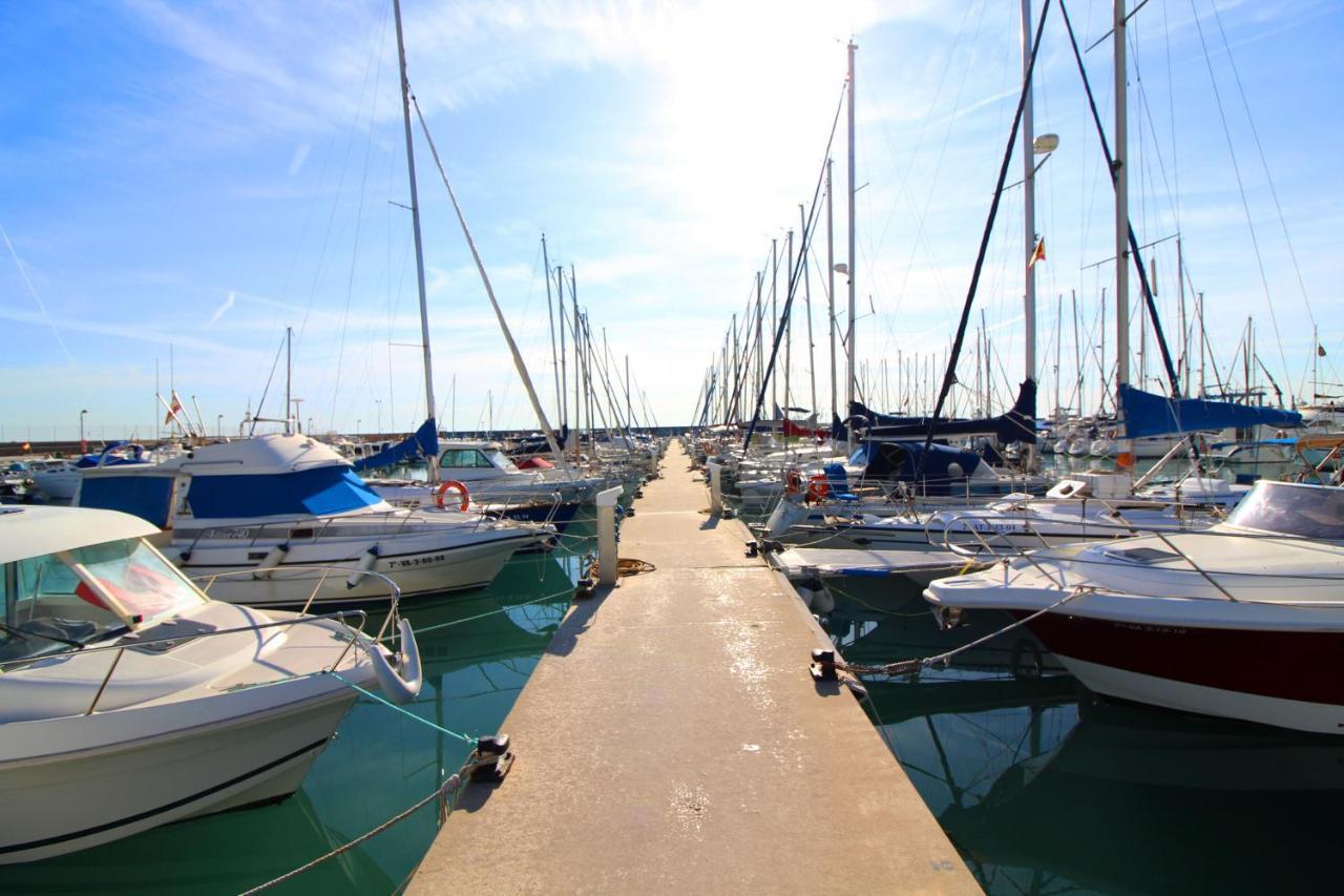 Global Properties, Las Dachas 1 - Apartamento En Primera Linea De Playa Canet d'En Berenguer Εξωτερικό φωτογραφία