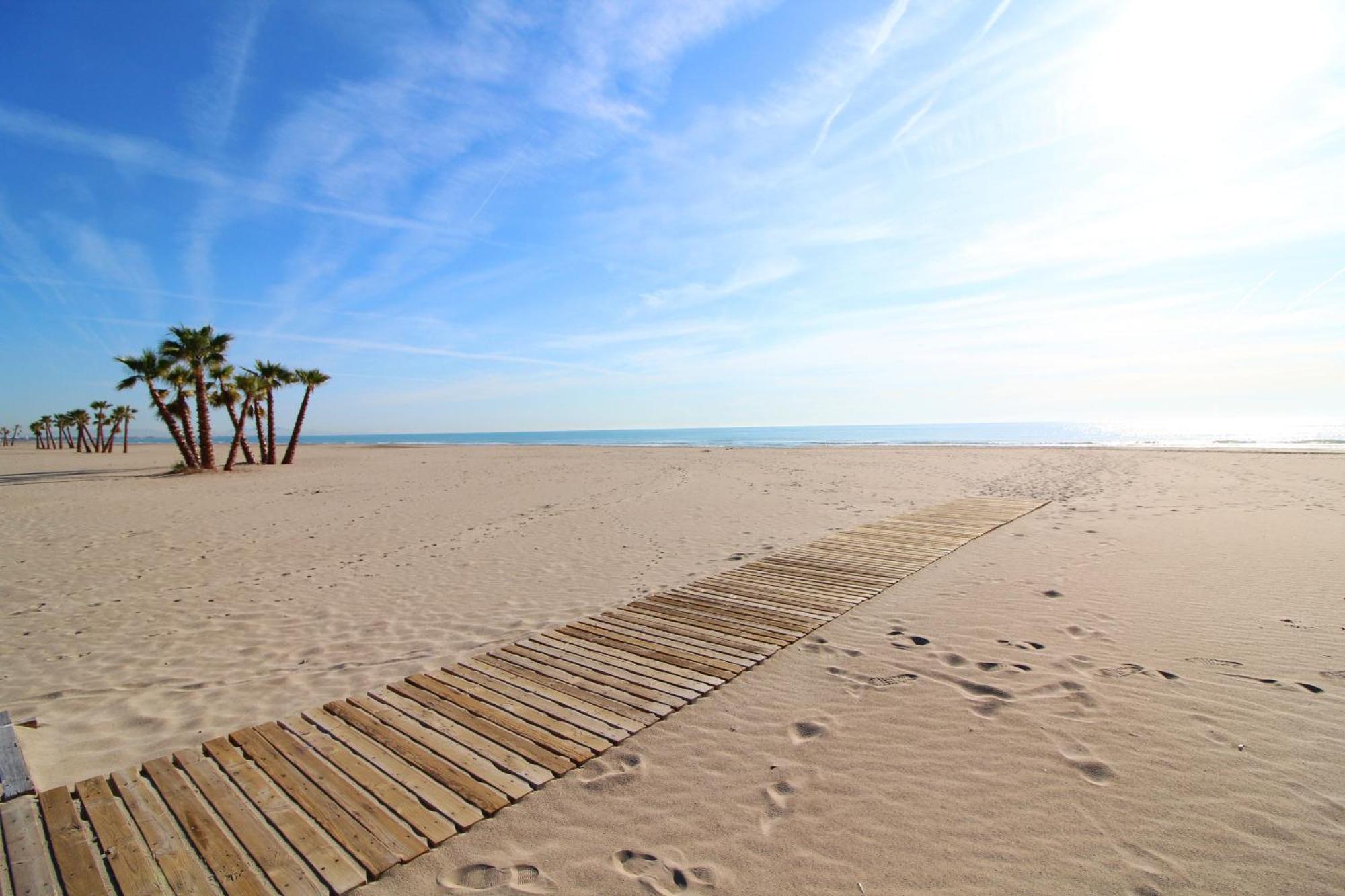 Global Properties, Las Dachas 1 - Apartamento En Primera Linea De Playa Canet d'En Berenguer Εξωτερικό φωτογραφία
