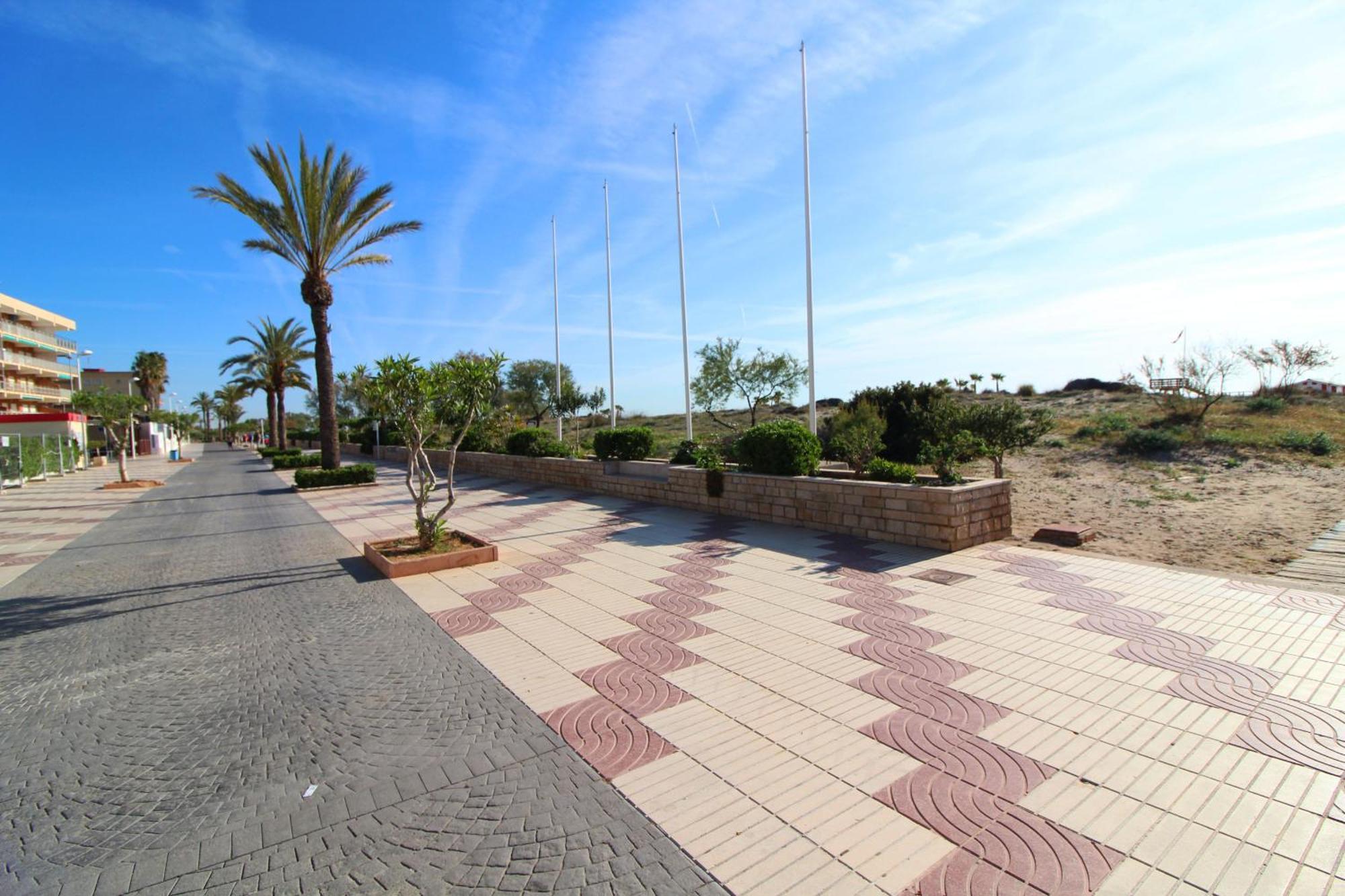 Global Properties, Las Dachas 1 - Apartamento En Primera Linea De Playa Canet d'En Berenguer Εξωτερικό φωτογραφία