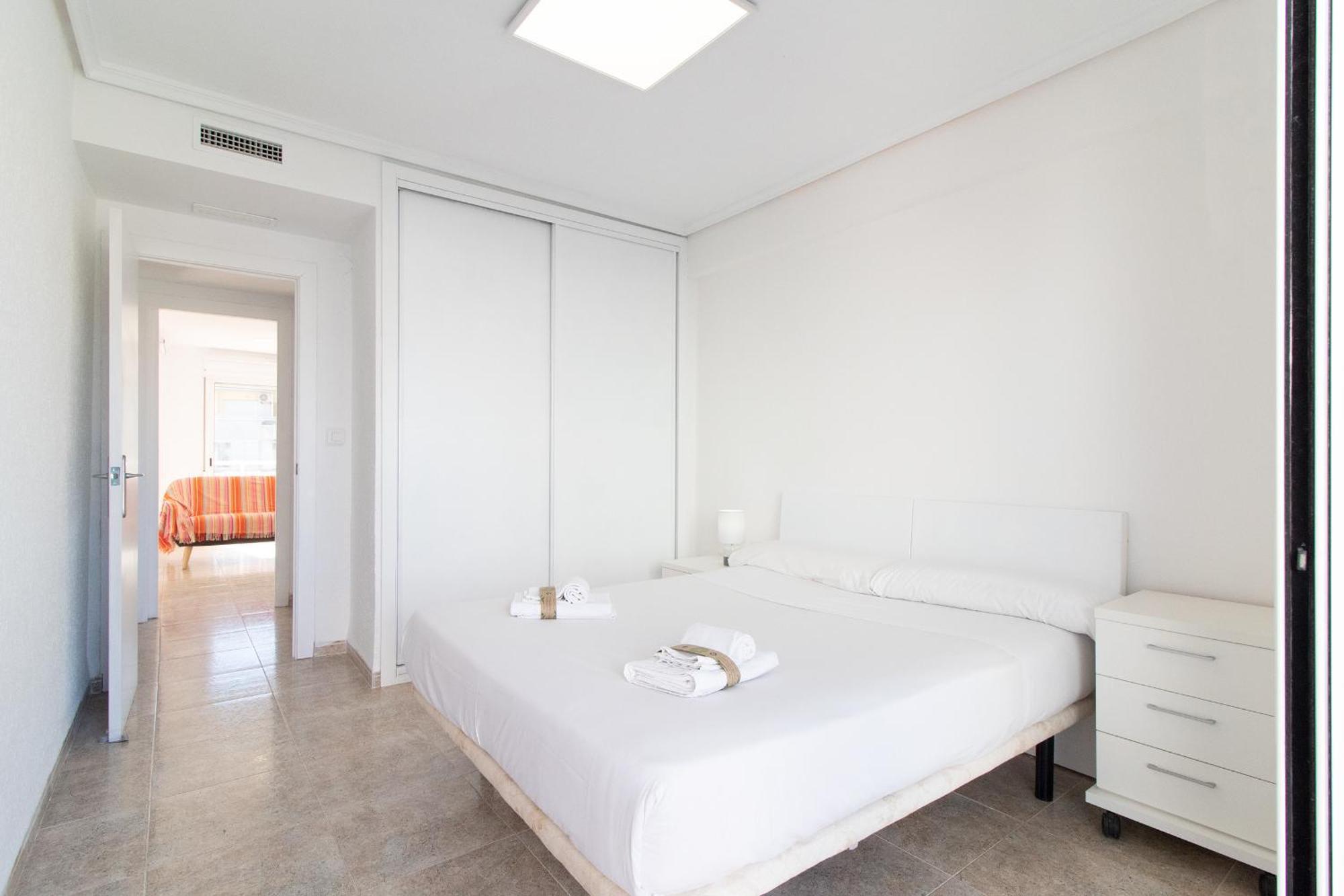 Global Properties, Las Dachas 1 - Apartamento En Primera Linea De Playa Canet d'En Berenguer Εξωτερικό φωτογραφία