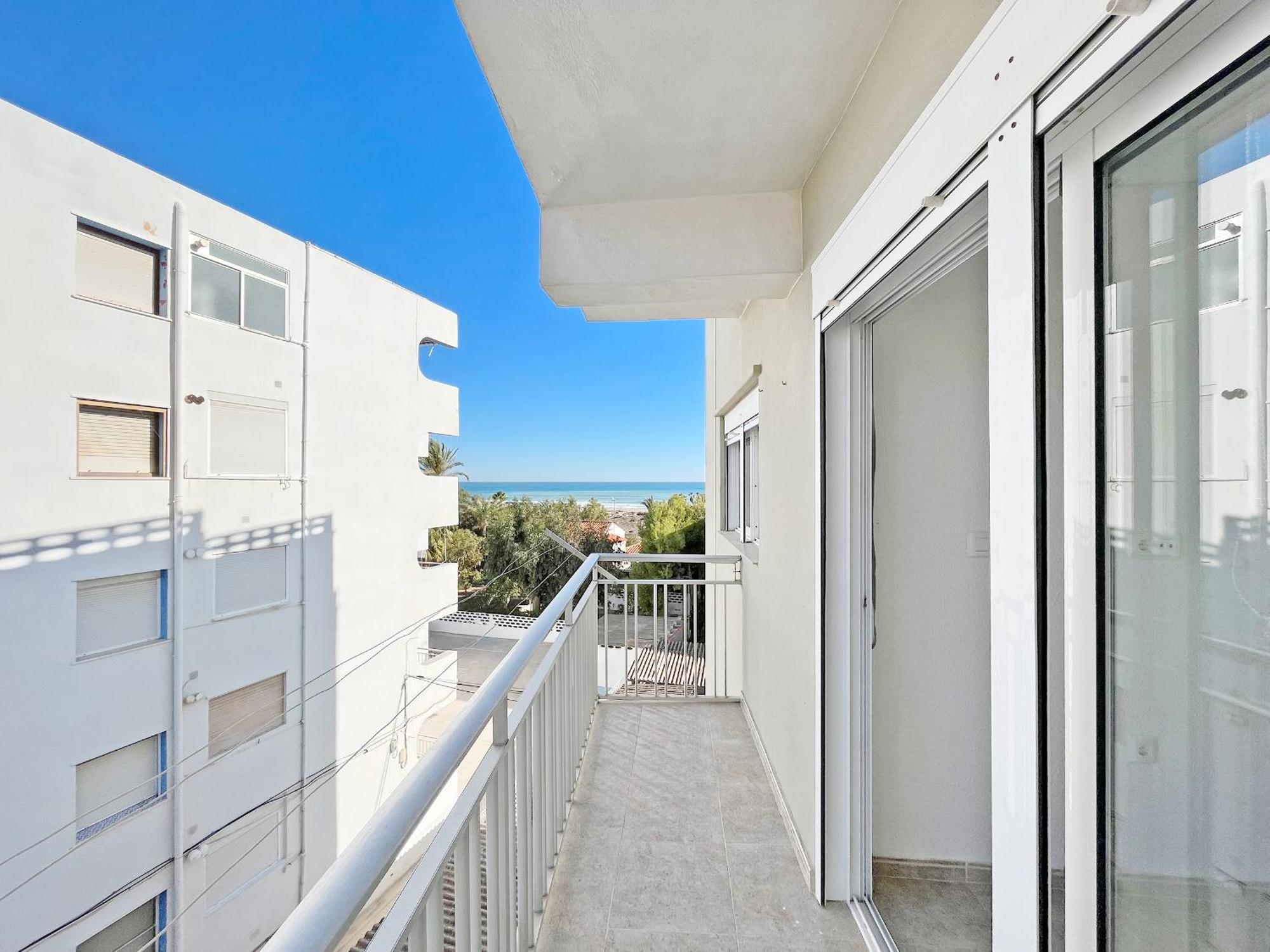 Global Properties, Las Dachas 1 - Apartamento En Primera Linea De Playa Canet d'En Berenguer Εξωτερικό φωτογραφία