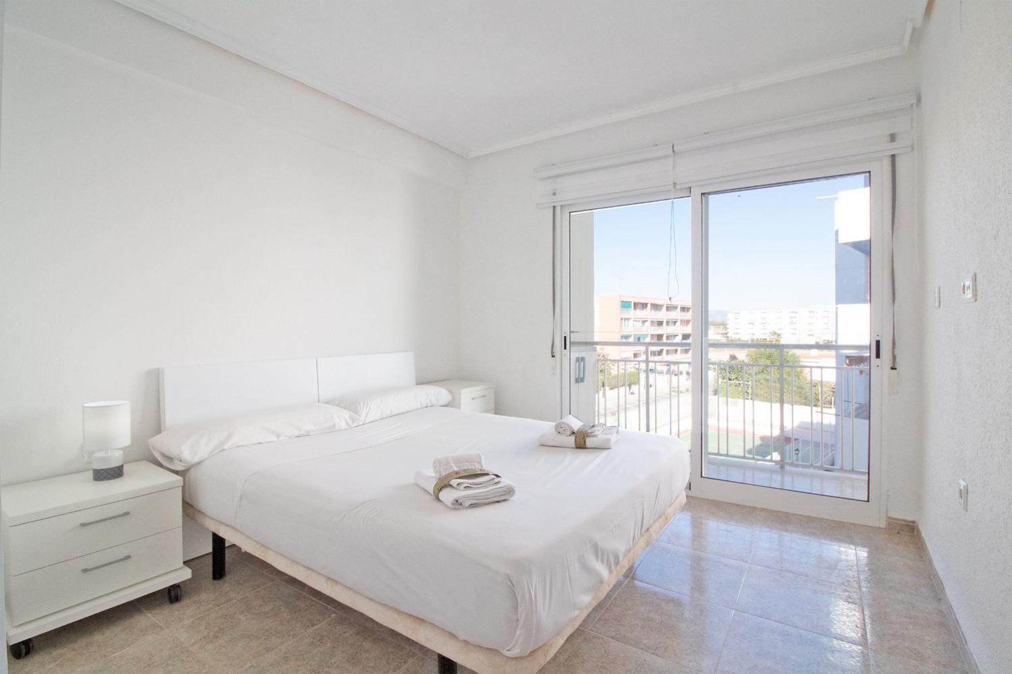 Global Properties, Las Dachas 1 - Apartamento En Primera Linea De Playa Canet d'En Berenguer Εξωτερικό φωτογραφία