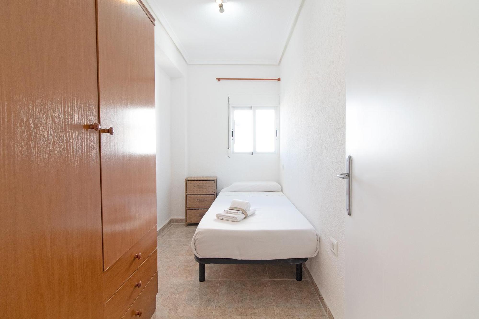 Global Properties, Las Dachas 1 - Apartamento En Primera Linea De Playa Canet d'En Berenguer Εξωτερικό φωτογραφία