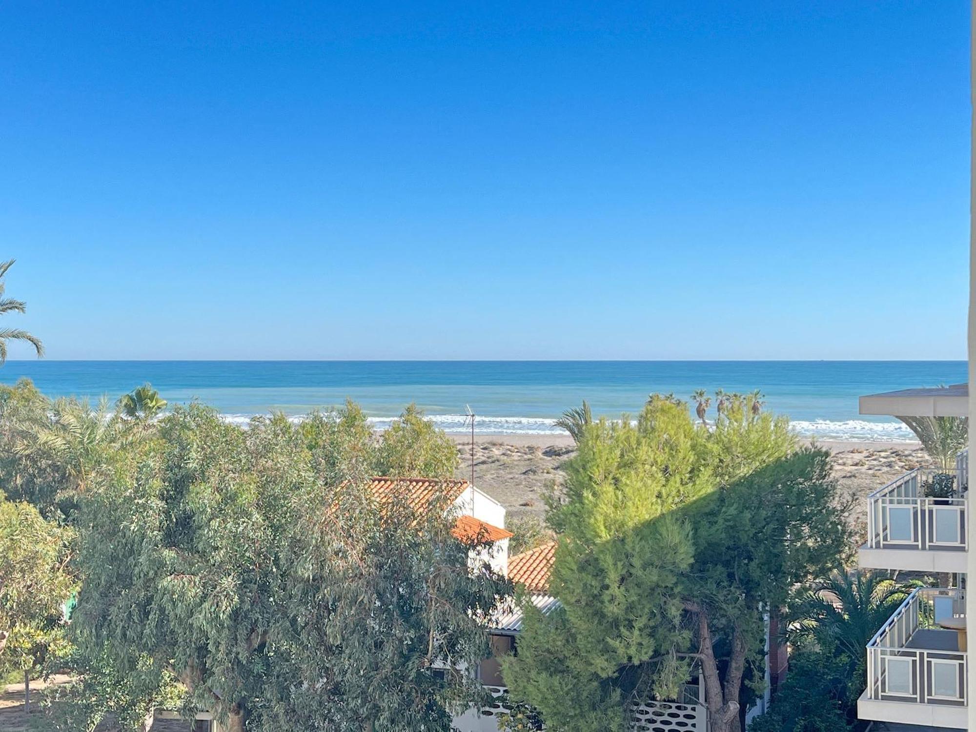 Global Properties, Las Dachas 1 - Apartamento En Primera Linea De Playa Canet d'En Berenguer Εξωτερικό φωτογραφία
