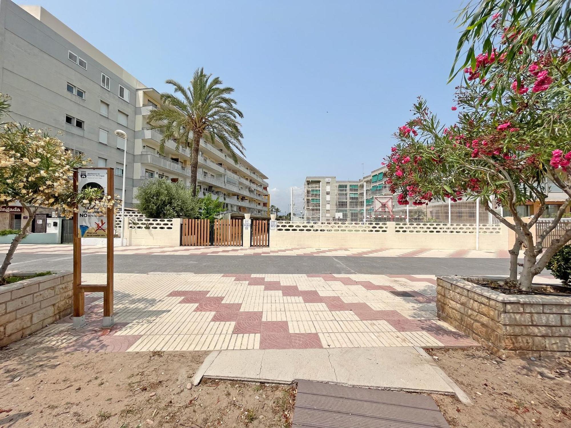Global Properties, Las Dachas 1 - Apartamento En Primera Linea De Playa Canet d'En Berenguer Εξωτερικό φωτογραφία