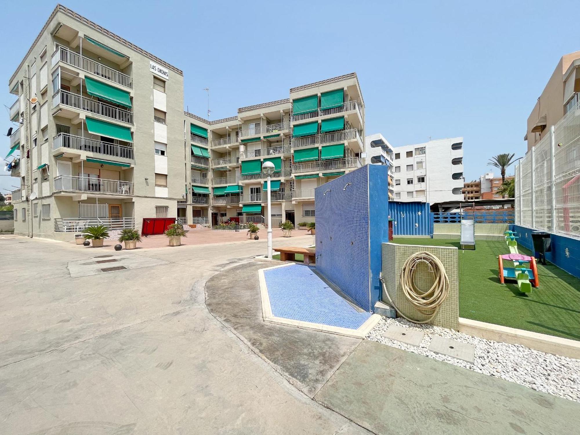 Global Properties, Las Dachas 1 - Apartamento En Primera Linea De Playa Canet d'En Berenguer Εξωτερικό φωτογραφία