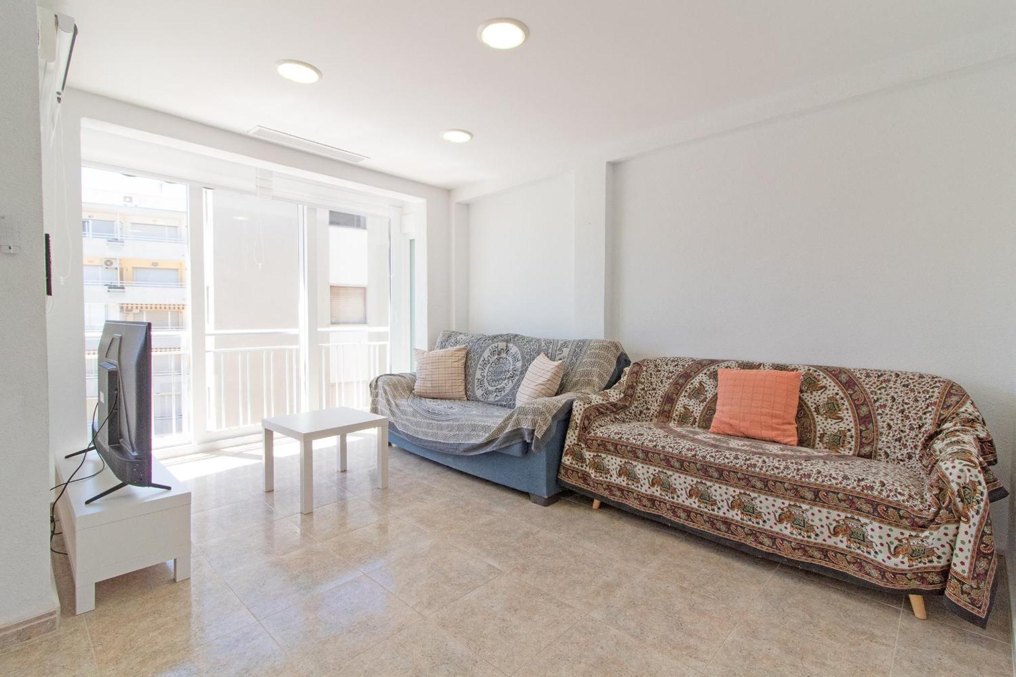 Global Properties, Las Dachas 1 - Apartamento En Primera Linea De Playa Canet d'En Berenguer Εξωτερικό φωτογραφία