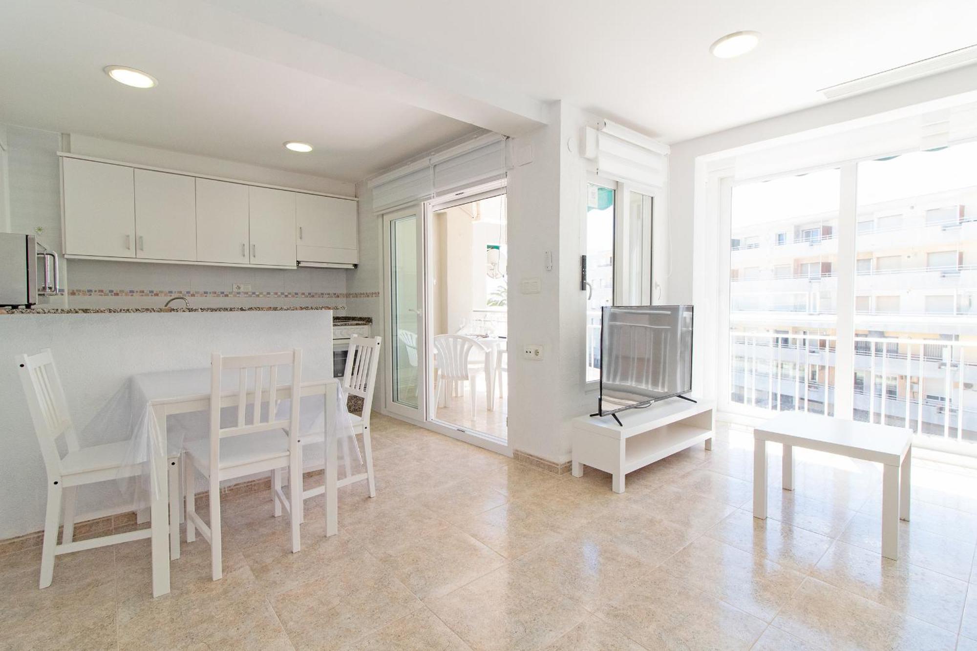 Global Properties, Las Dachas 1 - Apartamento En Primera Linea De Playa Canet d'En Berenguer Εξωτερικό φωτογραφία