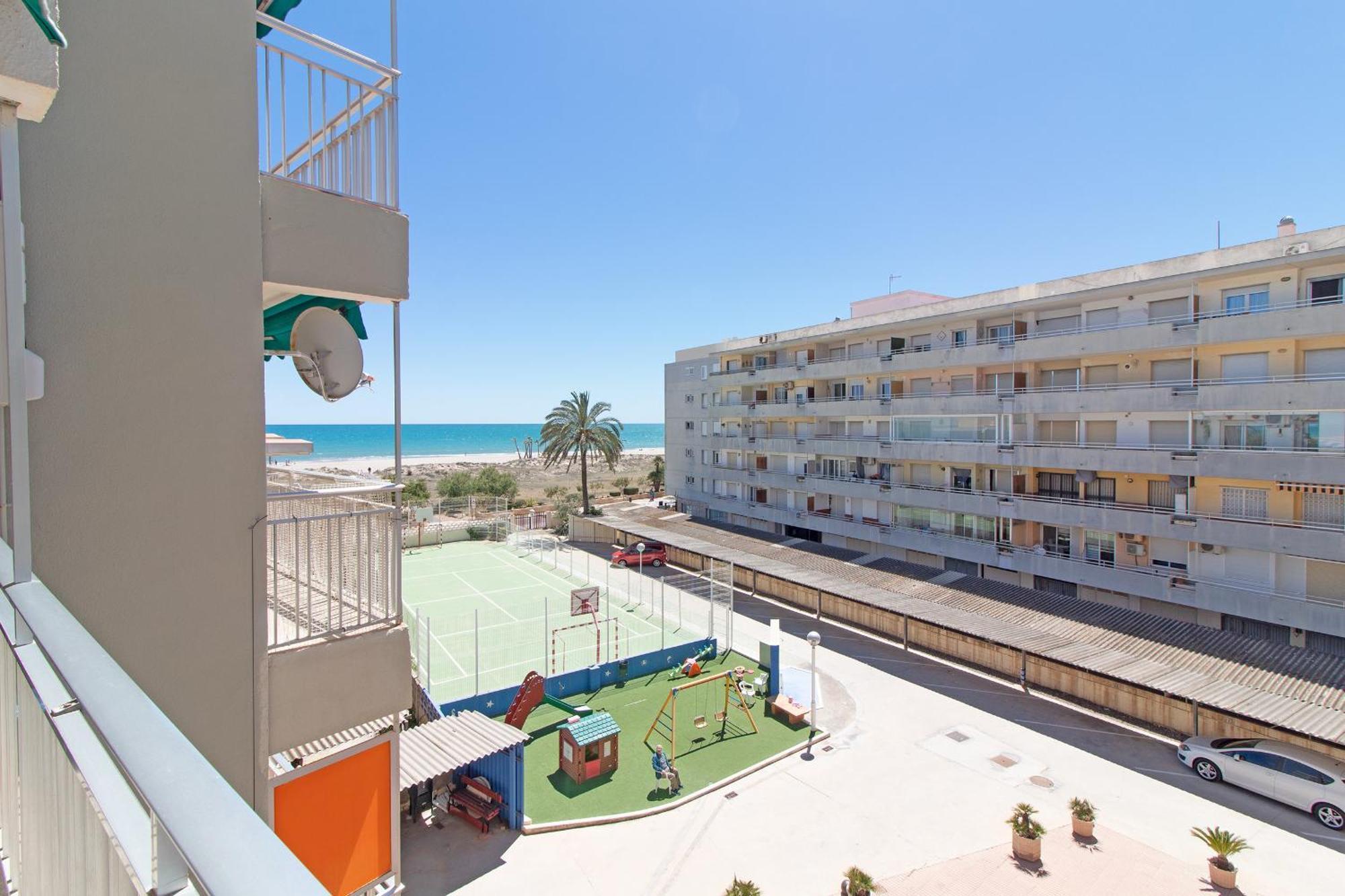 Global Properties, Las Dachas 1 - Apartamento En Primera Linea De Playa Canet d'En Berenguer Εξωτερικό φωτογραφία