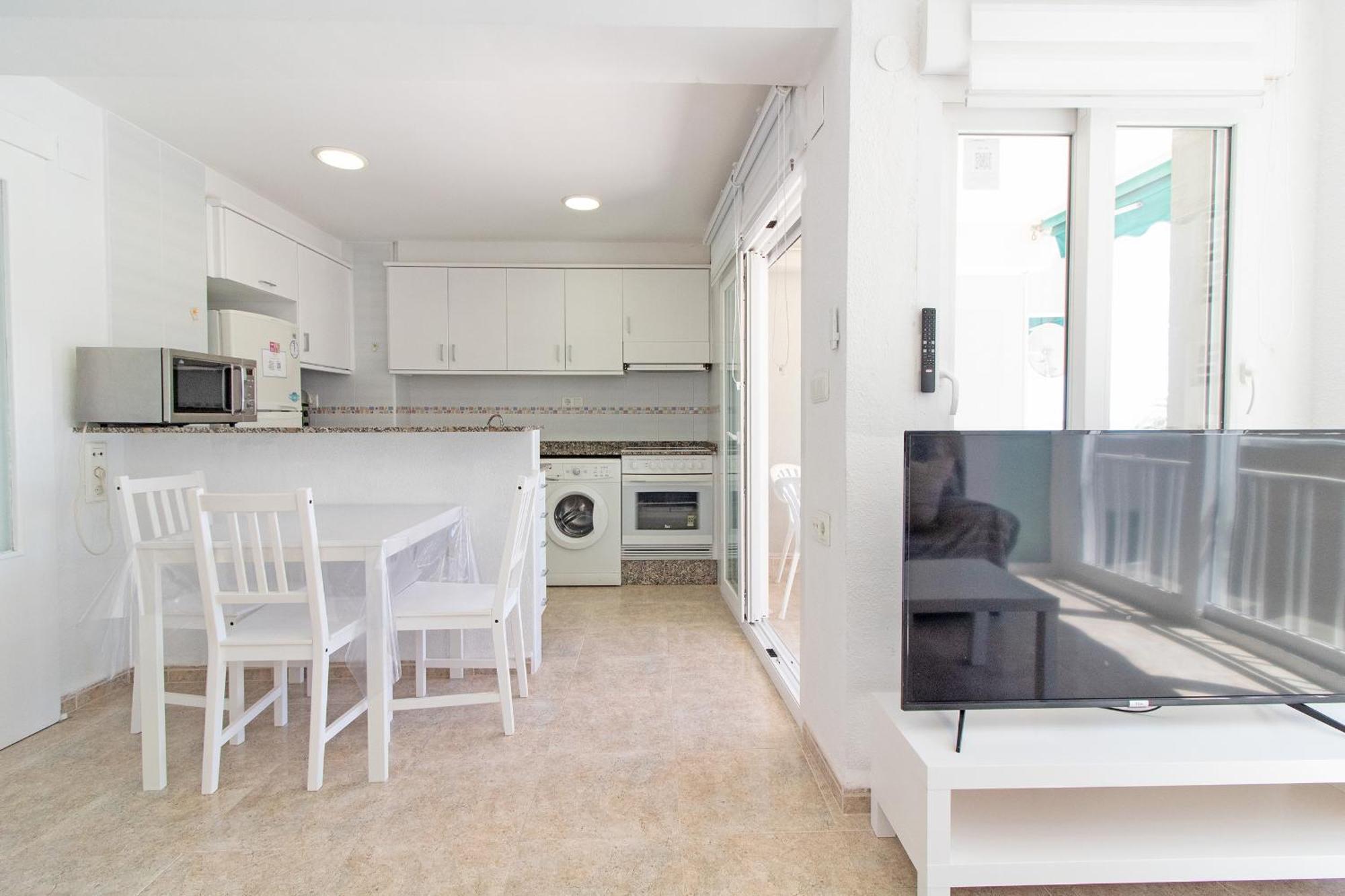 Global Properties, Las Dachas 1 - Apartamento En Primera Linea De Playa Canet d'En Berenguer Εξωτερικό φωτογραφία
